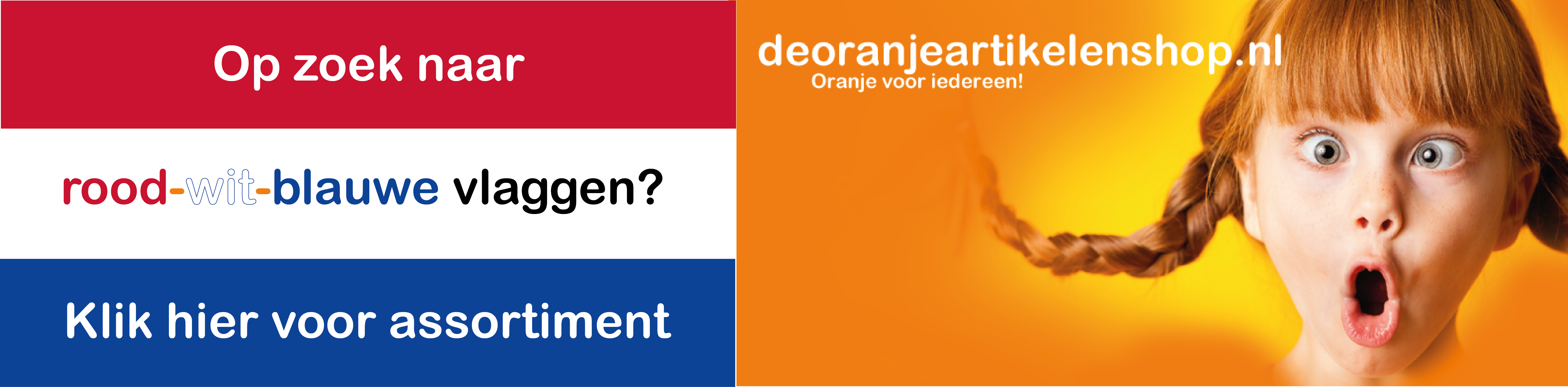 Rood-wit-blauwe vlaggen