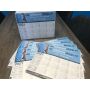 Muismat met kalender 2026 