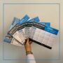Muismat met kalender 2026 