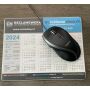 Muismat met kalender 2026 